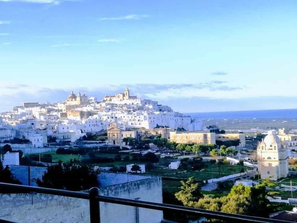 Casa Sant'Antonio Villa Ostuni Exterior photo