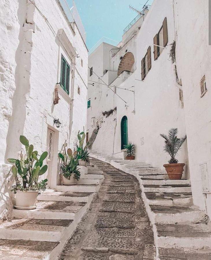 Casa Sant'Antonio Villa Ostuni Exterior photo